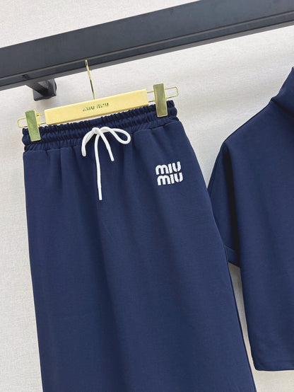 25ss skirt set