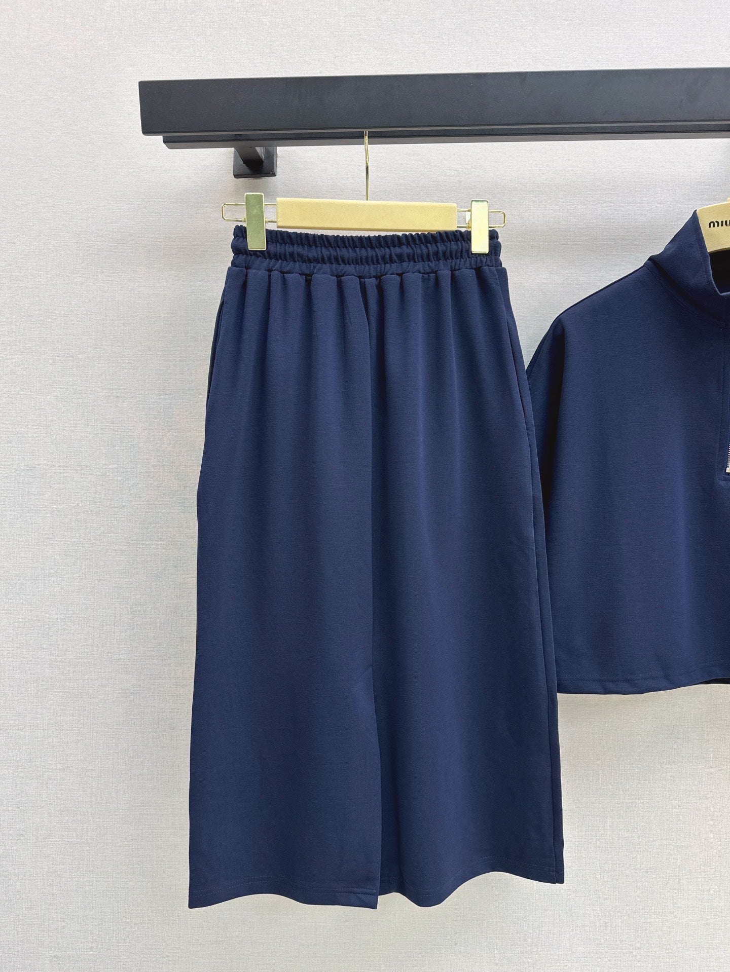 25ss skirt set