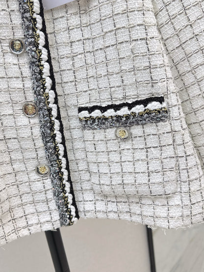 25ss woven jacket
