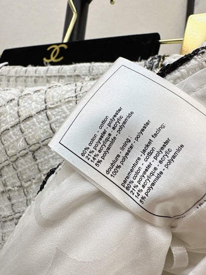 25ss woven skirt