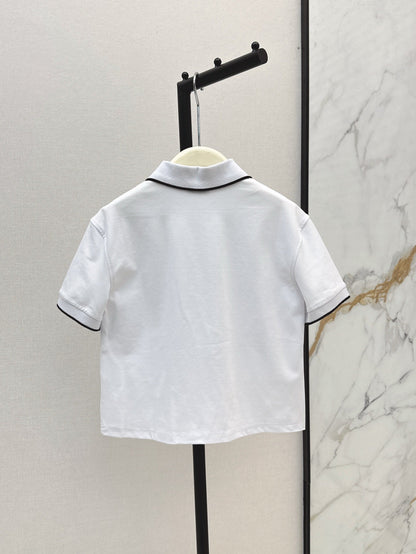 25ss polo skirt set