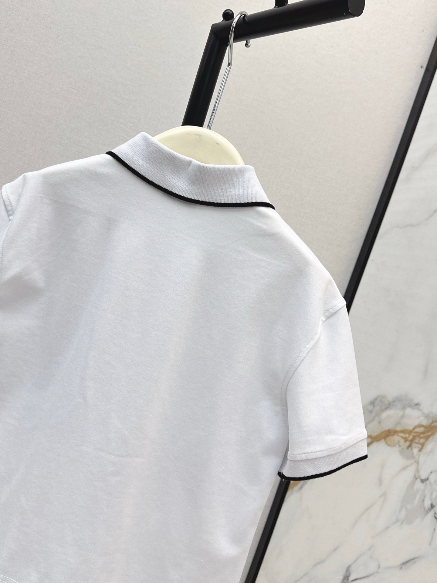 25ss polo skirt set