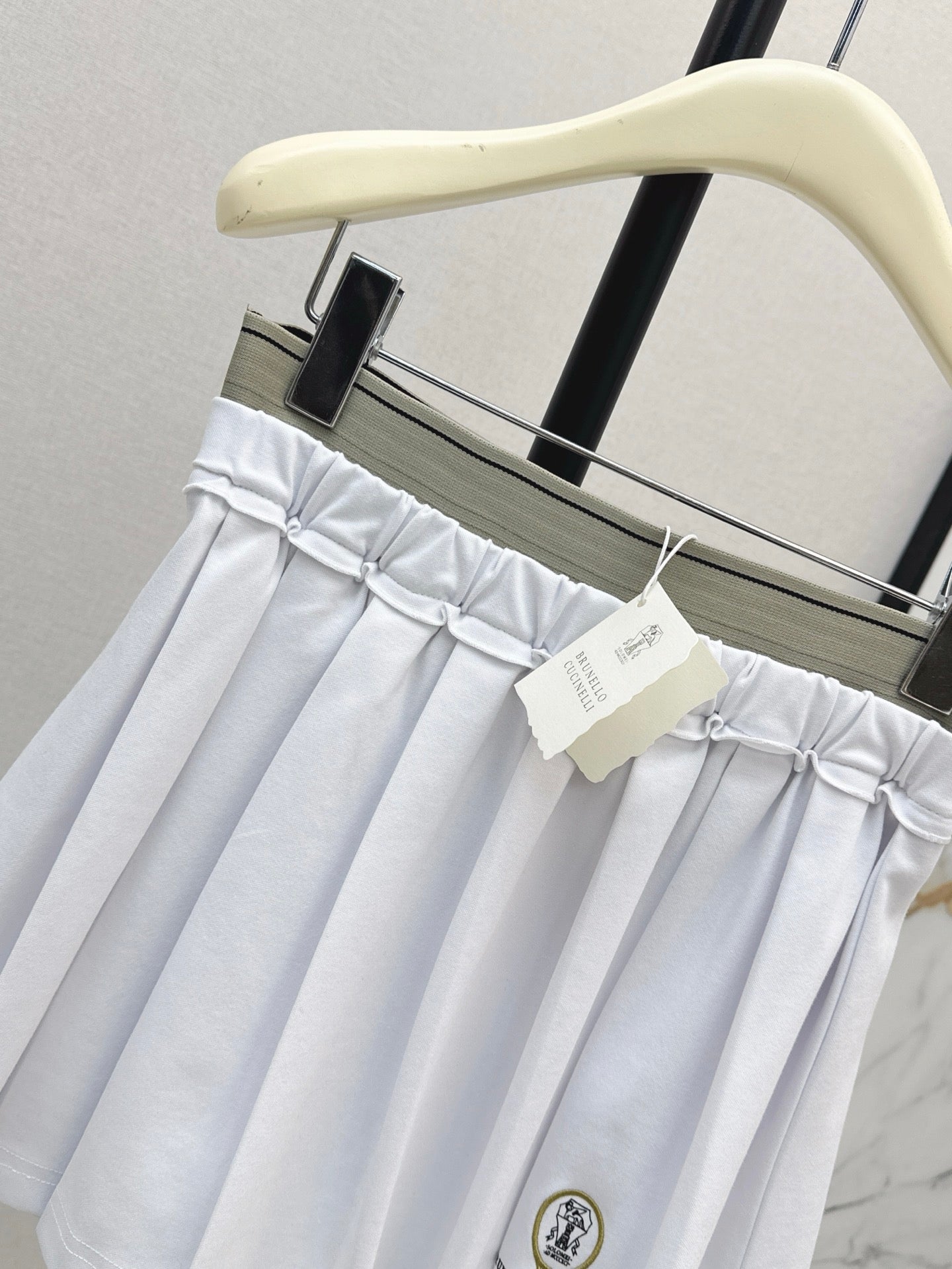 25ss polo skirt set
