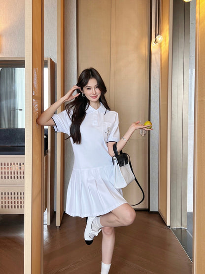 25ss tennis dress