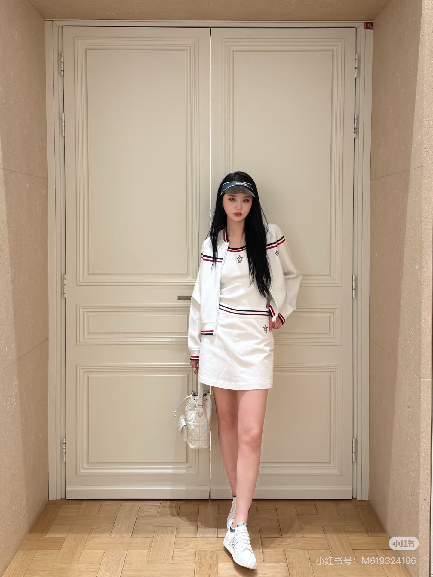 25ss tennis jacket
