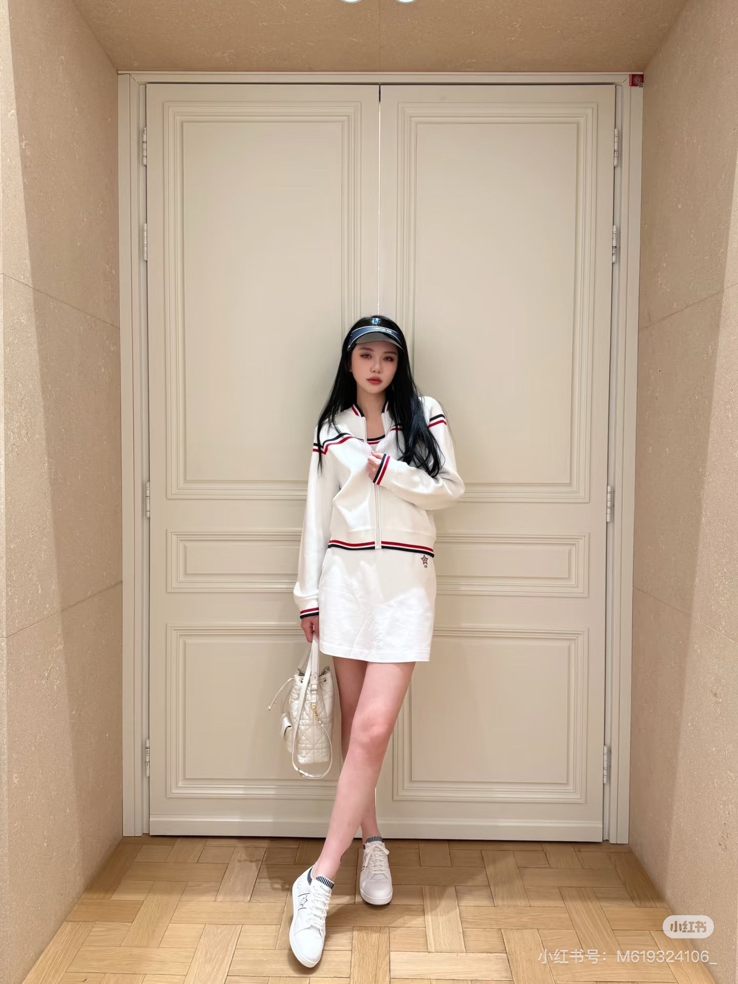 25ss tennis jacket
