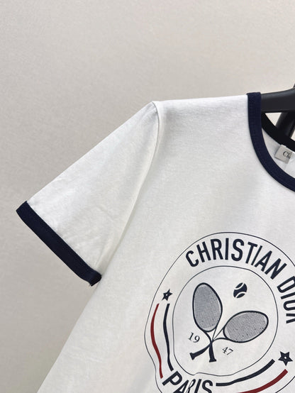 25ss tennis t-shirt
