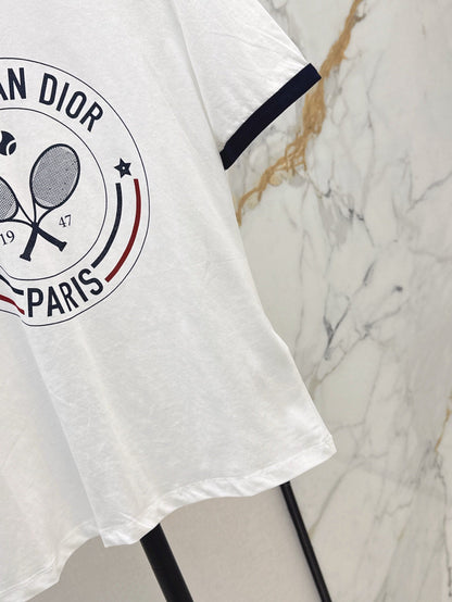 25ss tennis t-shirt