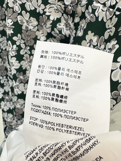 25ss floral dress