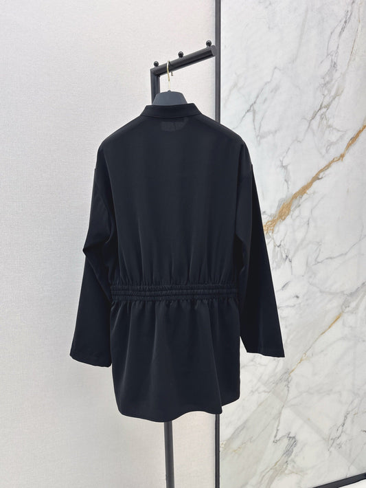 25ss drawstring dress