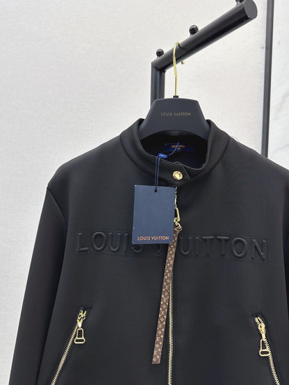 25ss embossed jacket