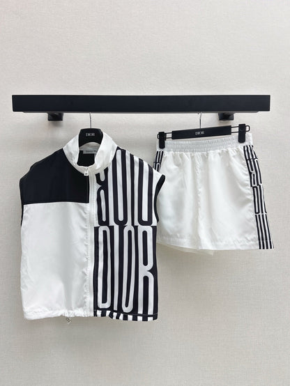 25ss miss sleeveless set