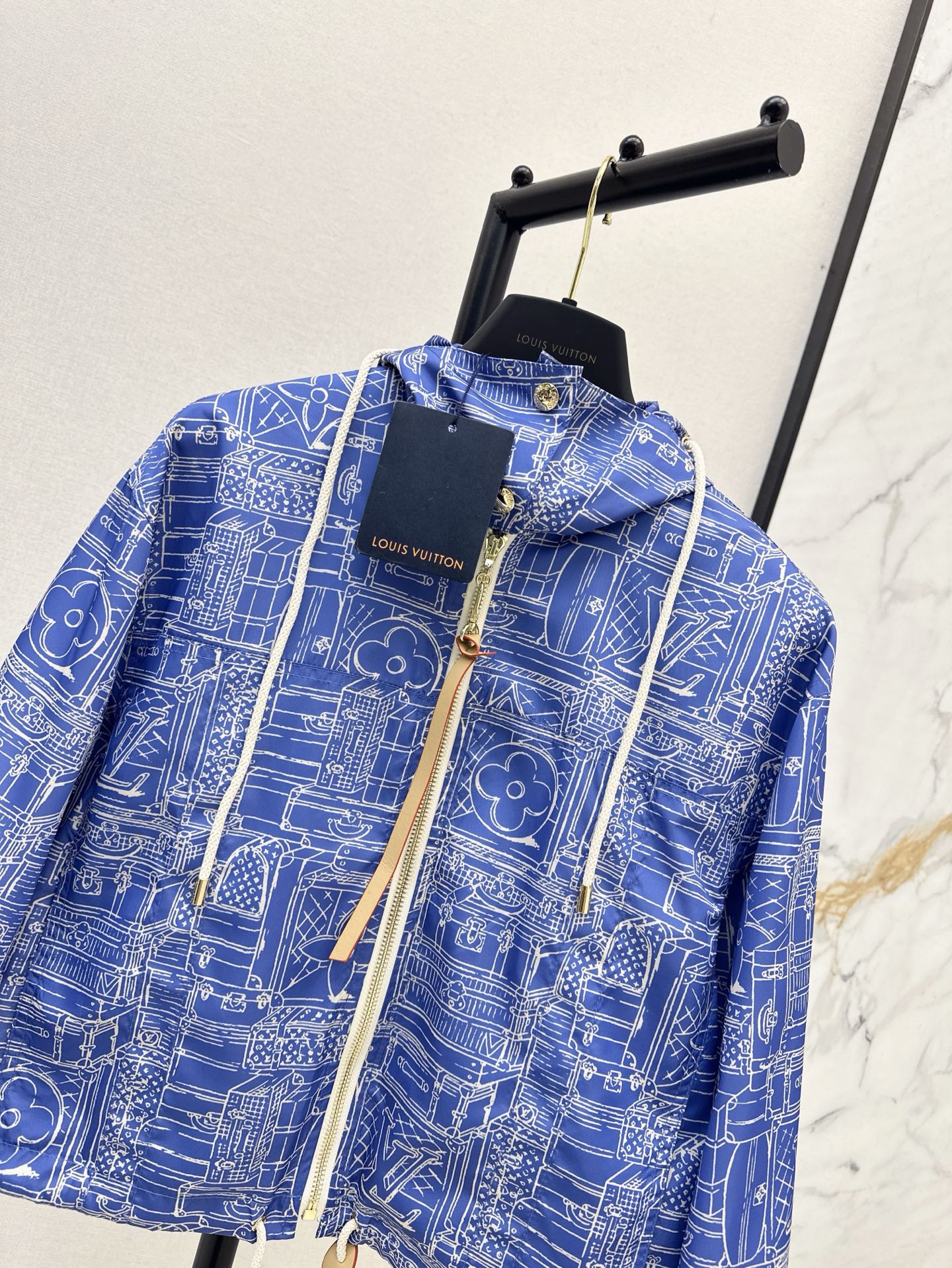25ss print jacket