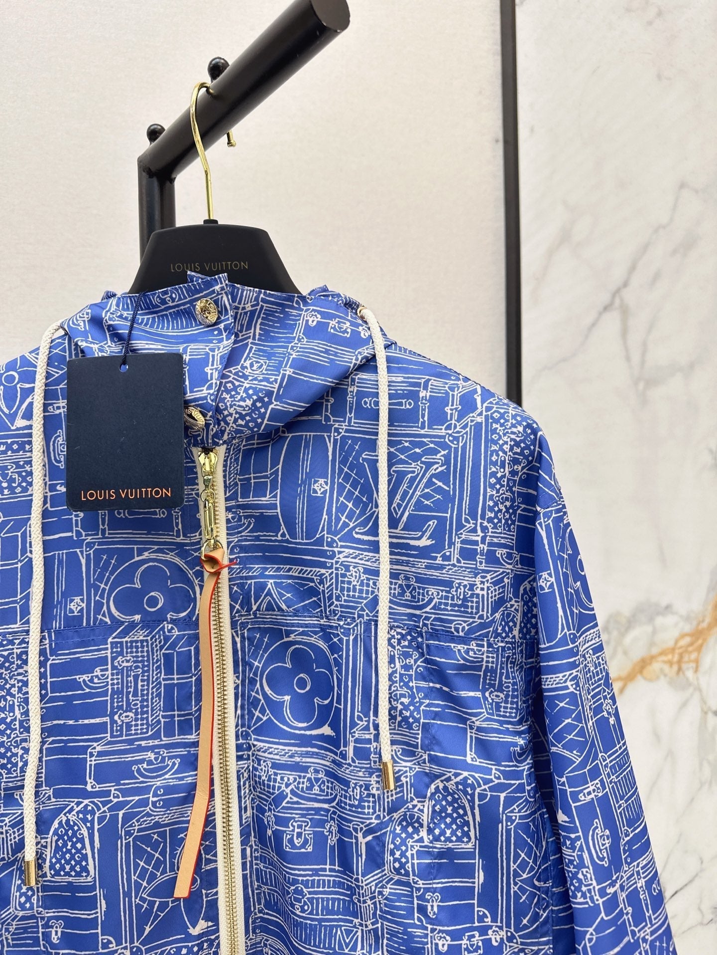 25ss print jacket
