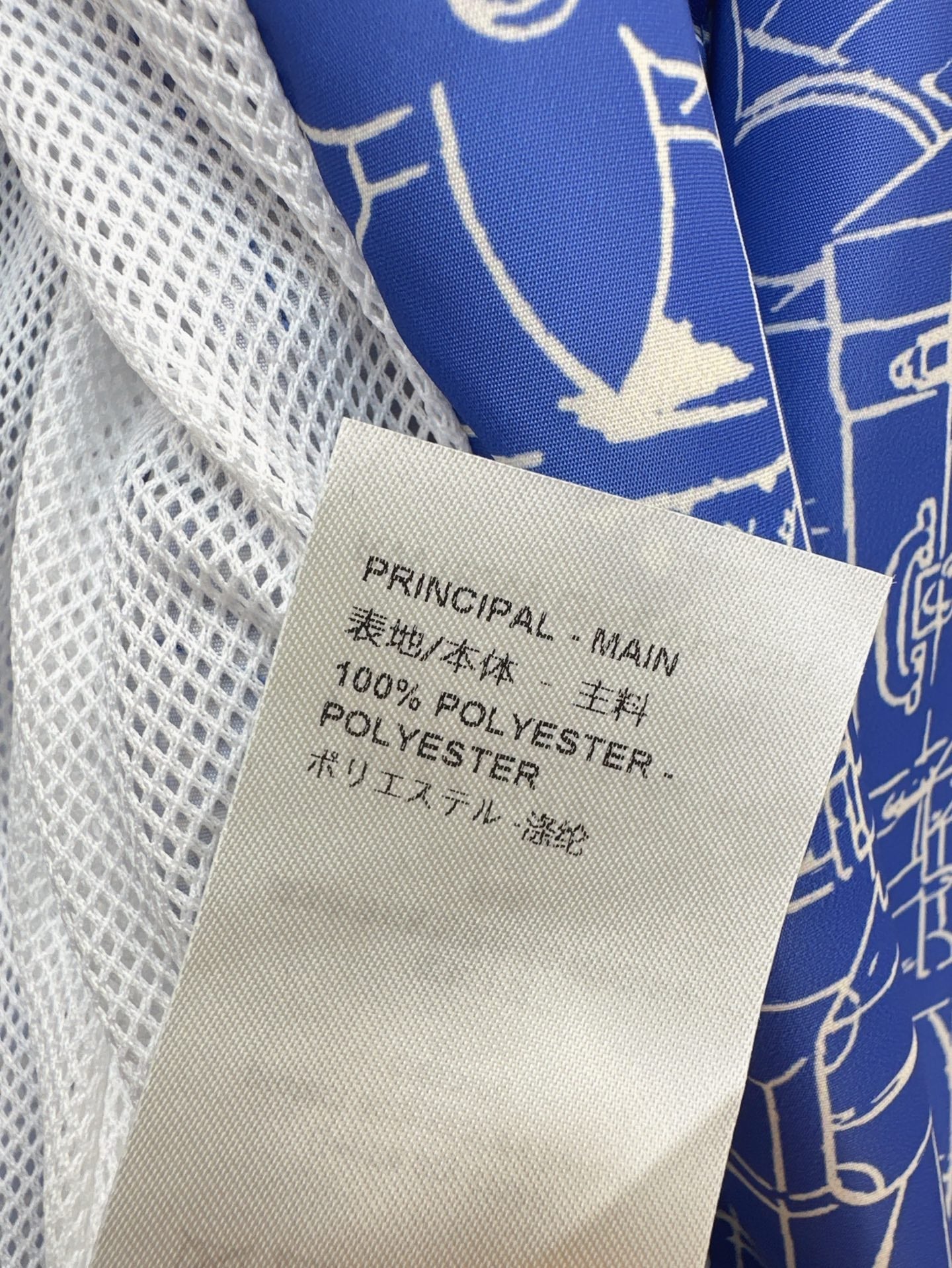 25ss print jacket
