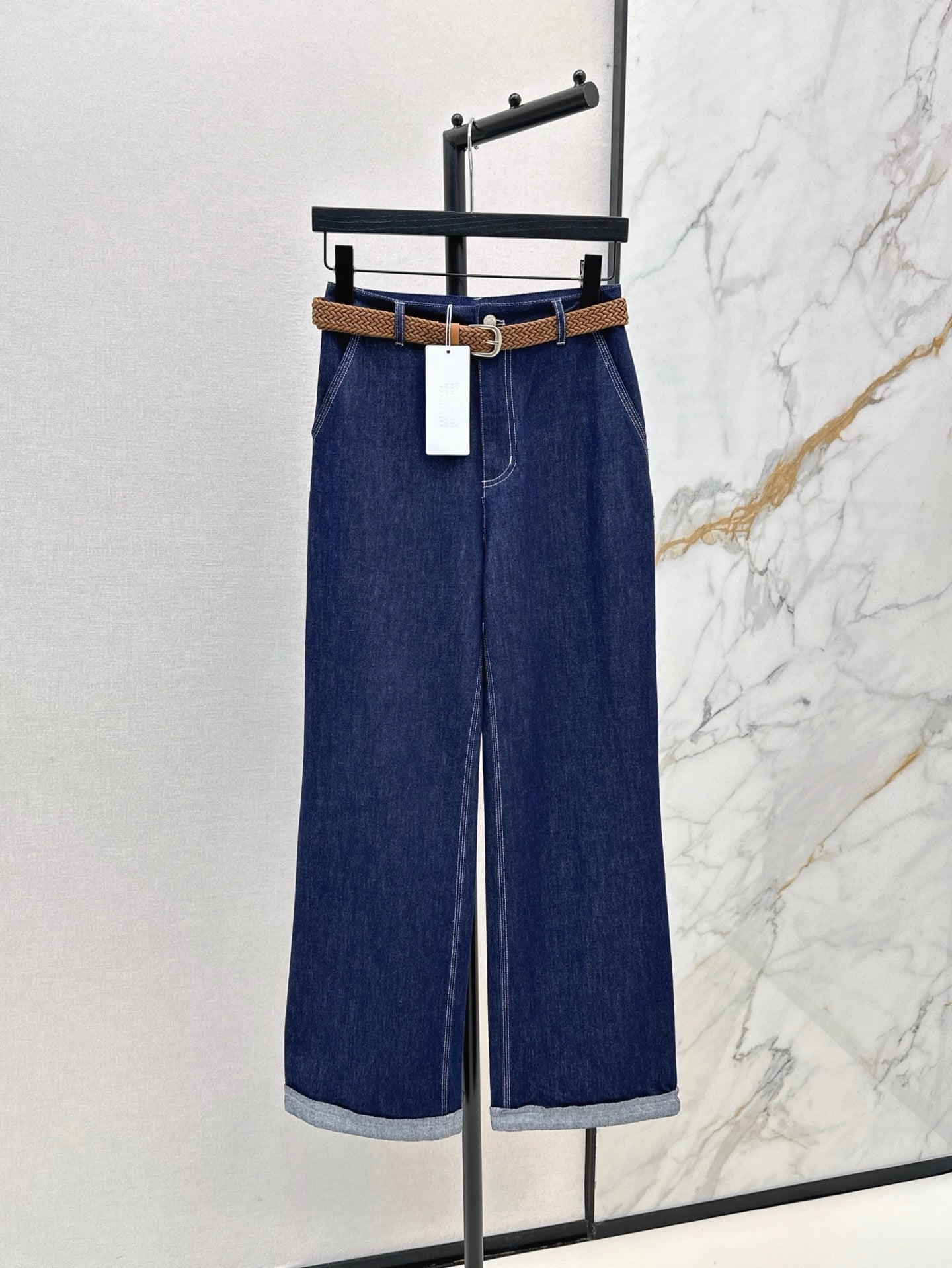 25ss straight jeans