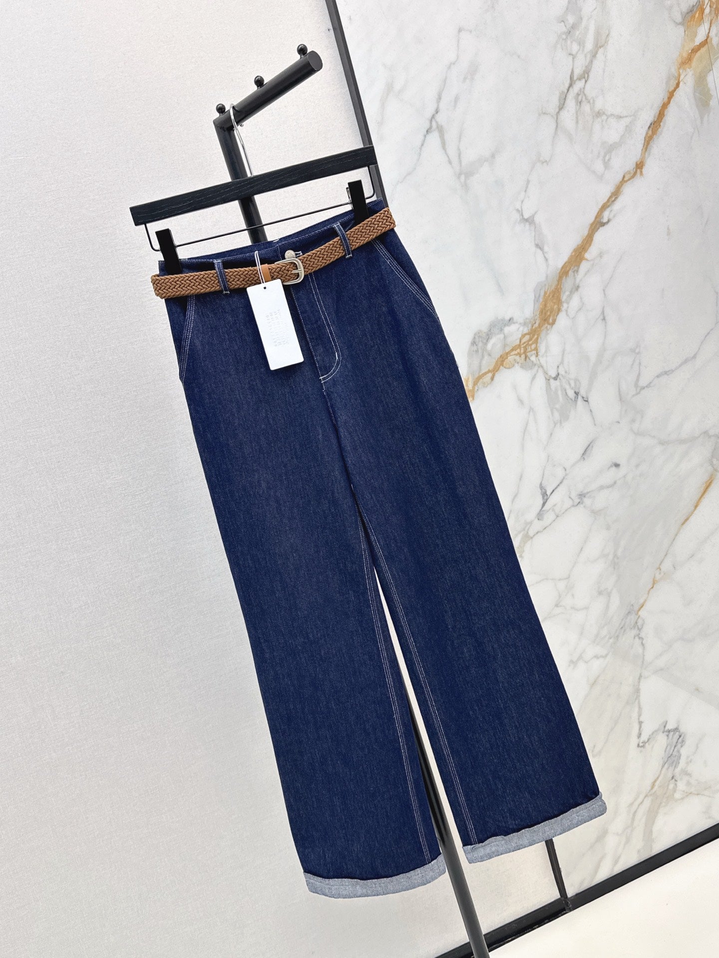 25ss straight jeans