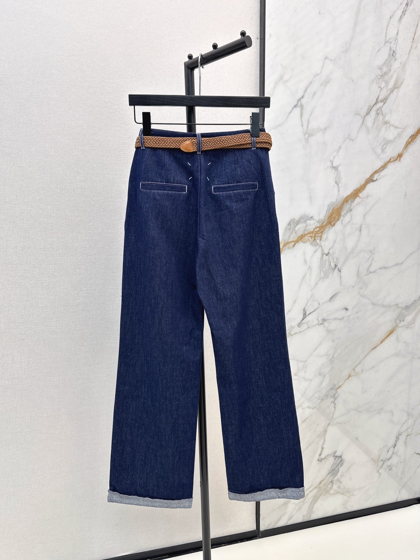 25ss straight jeans