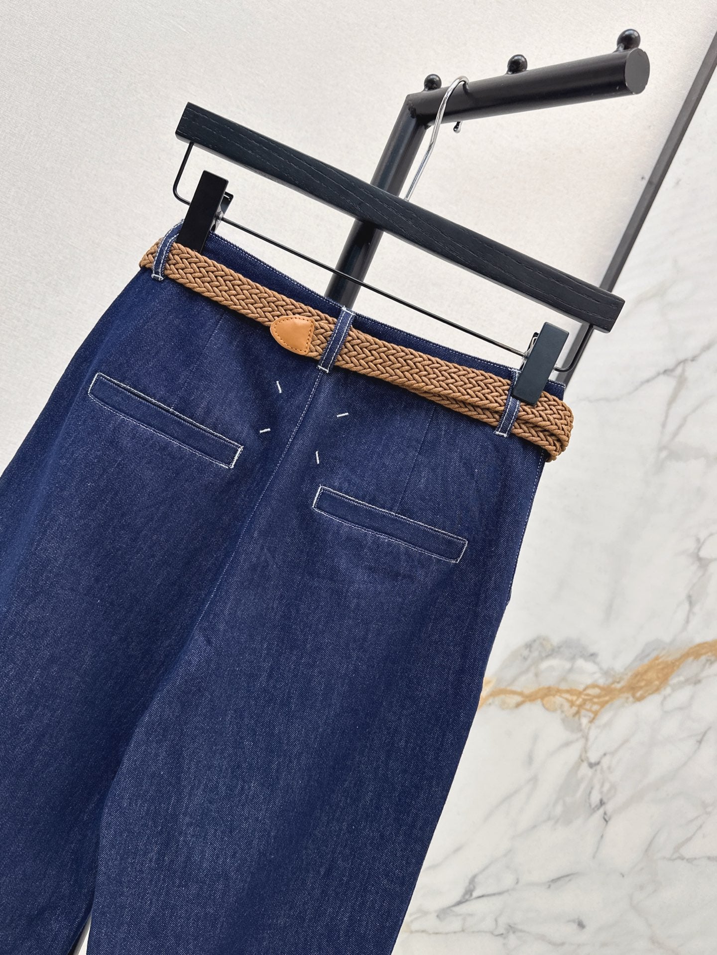 25ss straight jeans