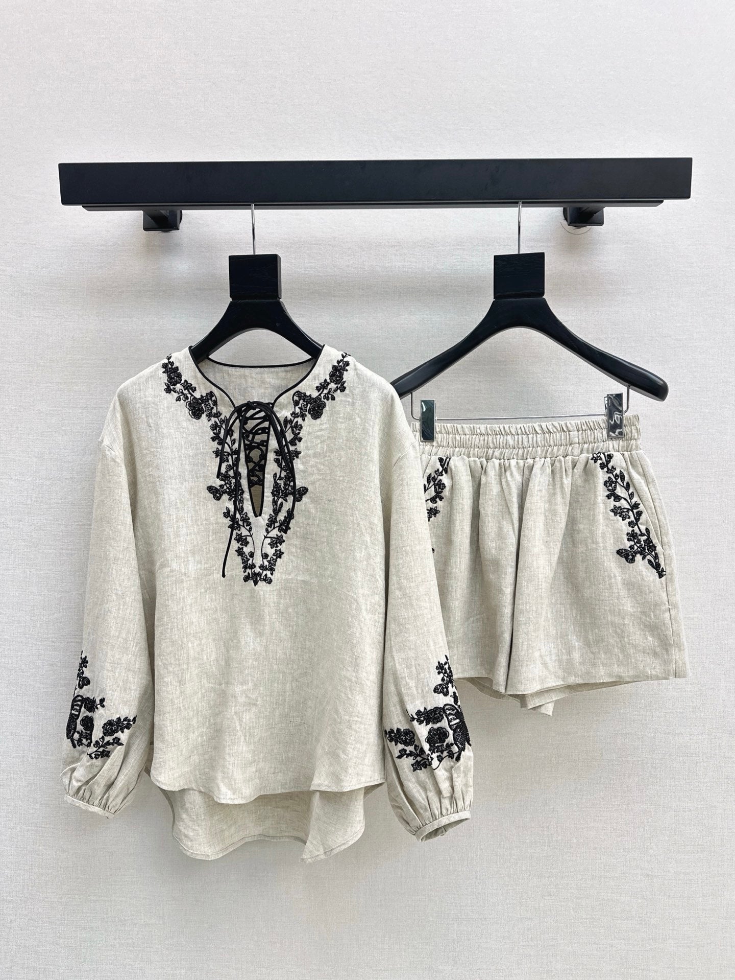 25ss linen set