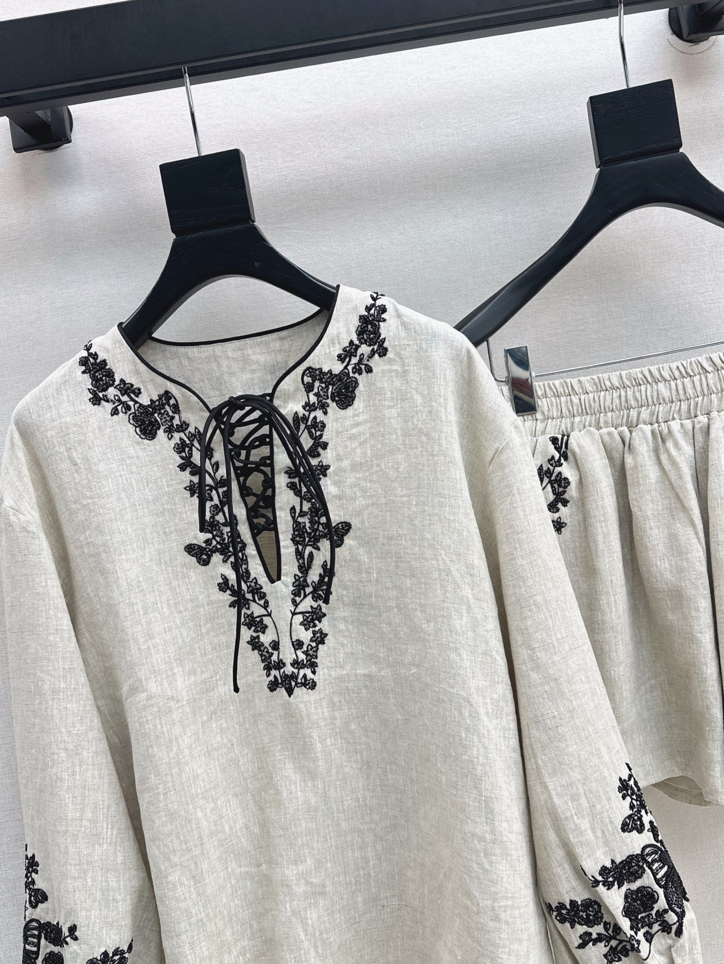 25ss linen set