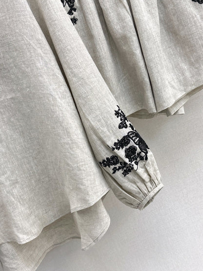 25ss linen set