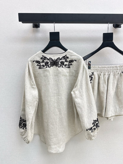 25ss linen set