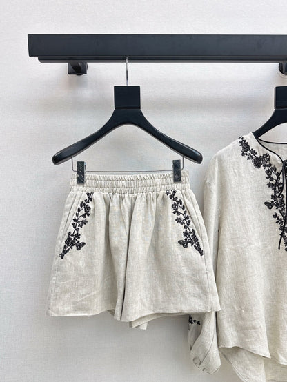 25ss linen set
