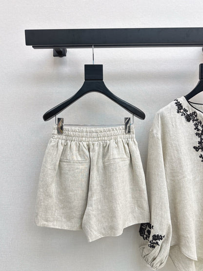 25ss linen set
