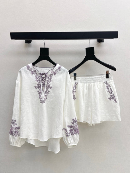 25ss linen set