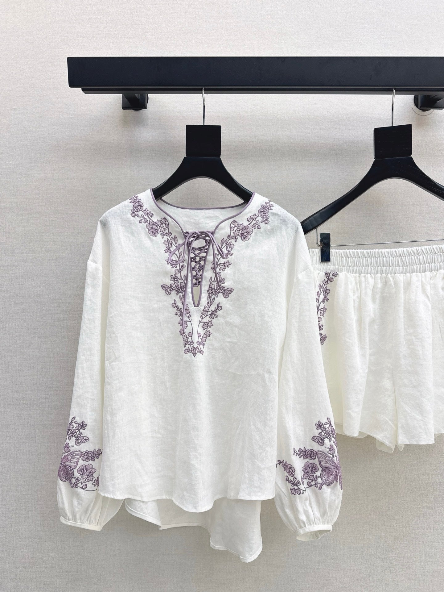 25ss linen set