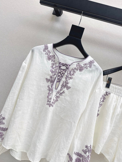 25ss linen set