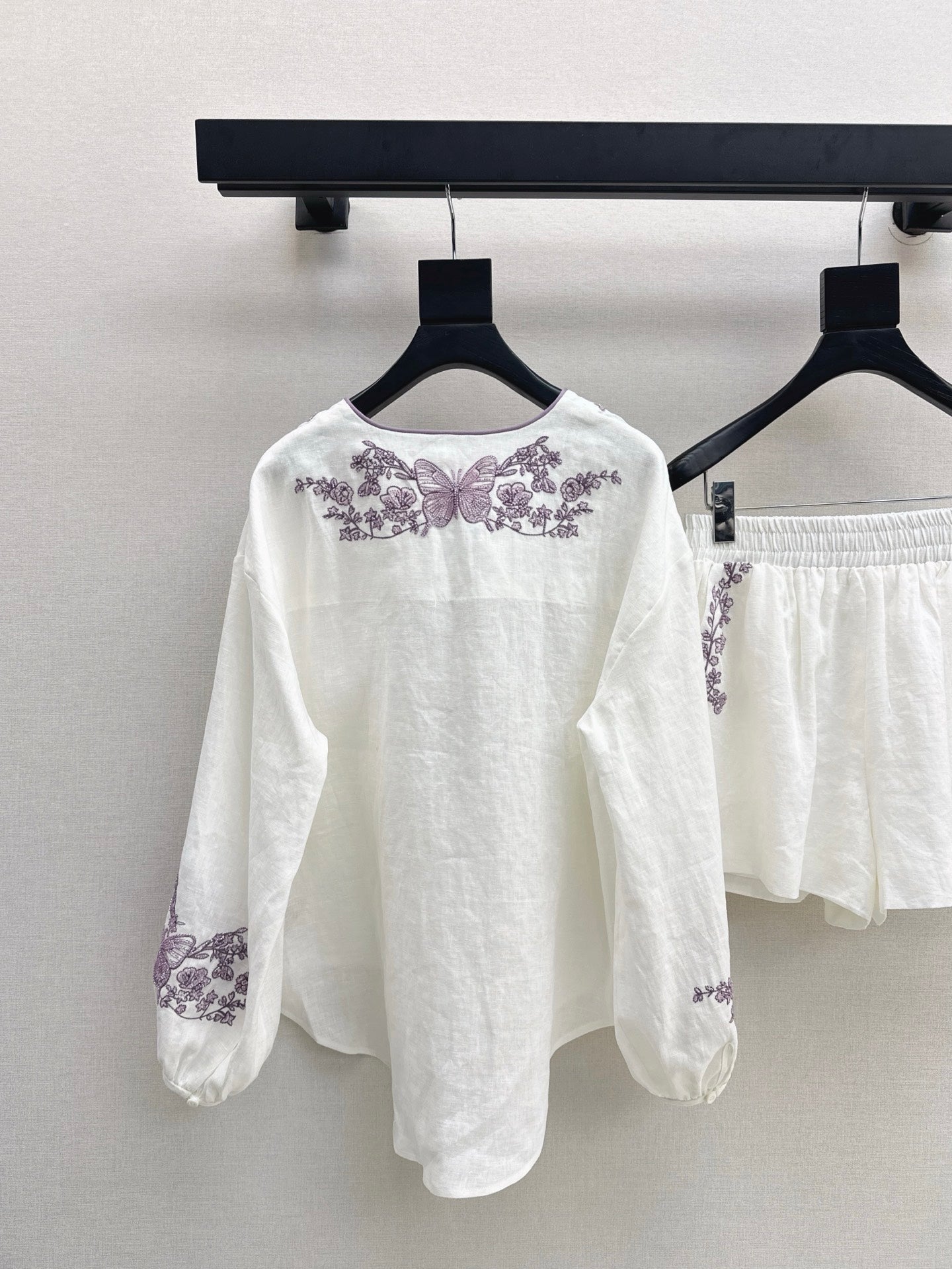 25ss linen set