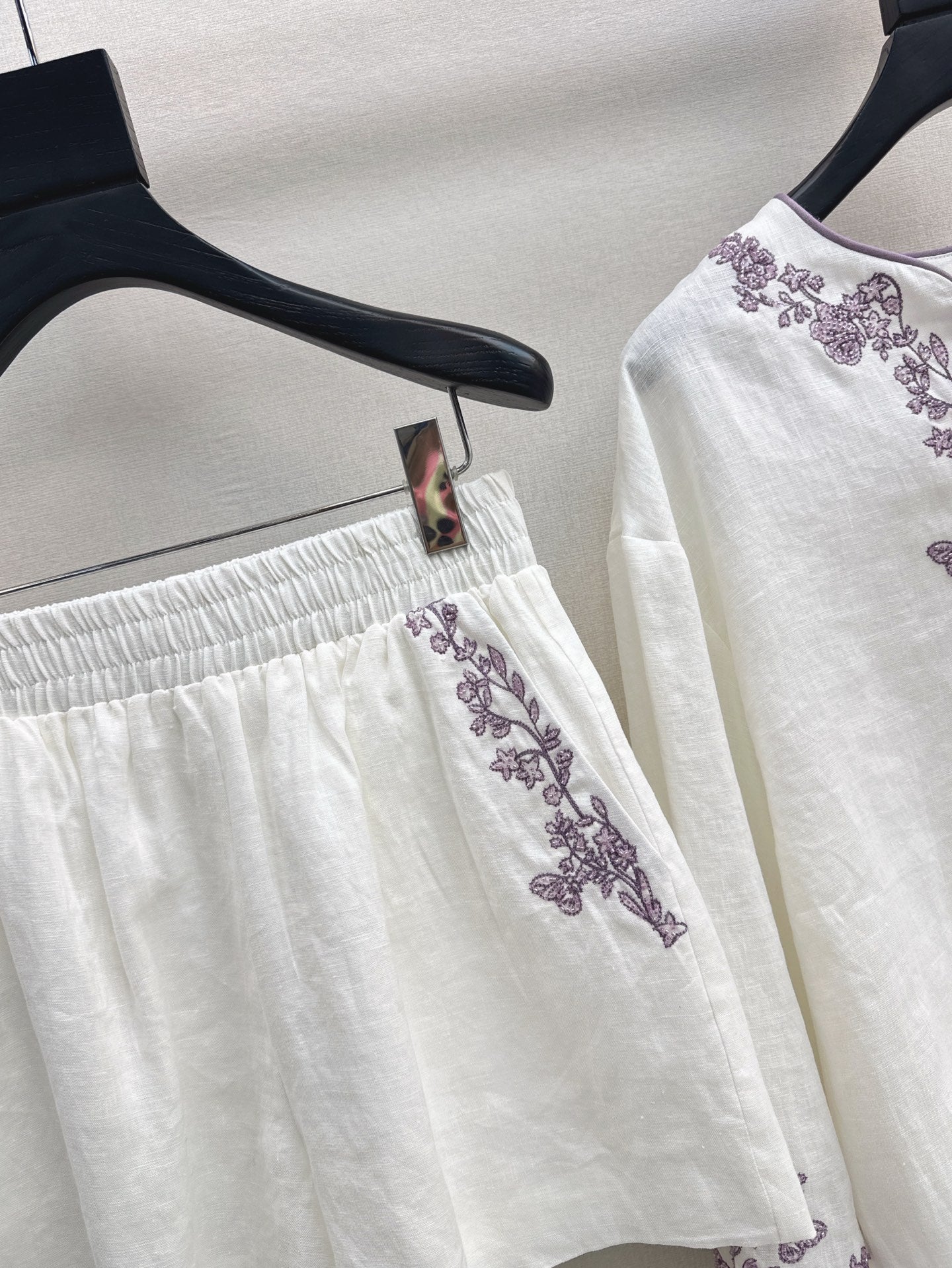 25ss linen set