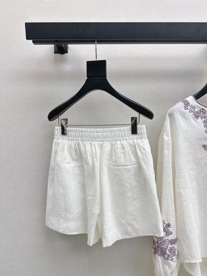 25ss linen set