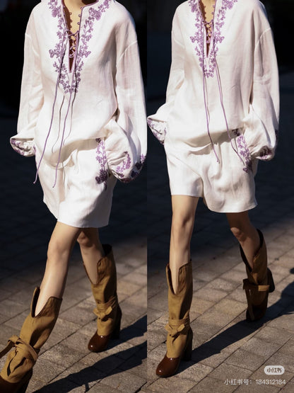 25ss linen set
