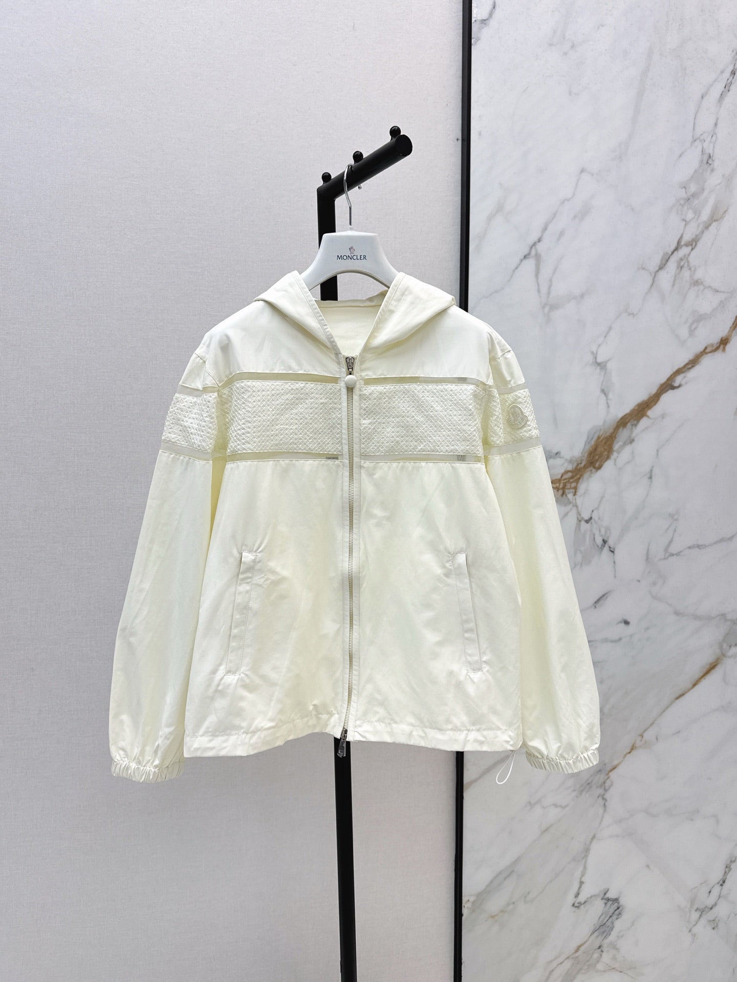 25ss webbing jacket