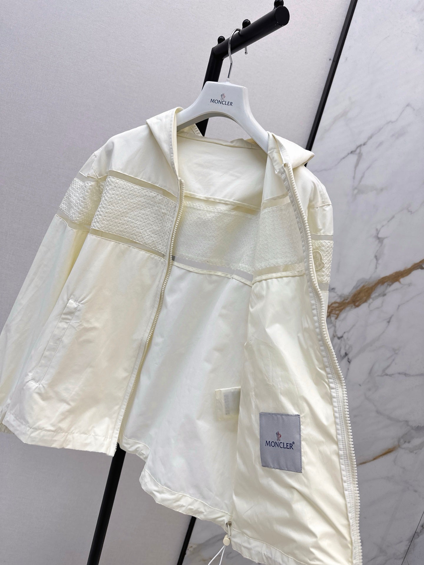 25ss webbing jacket