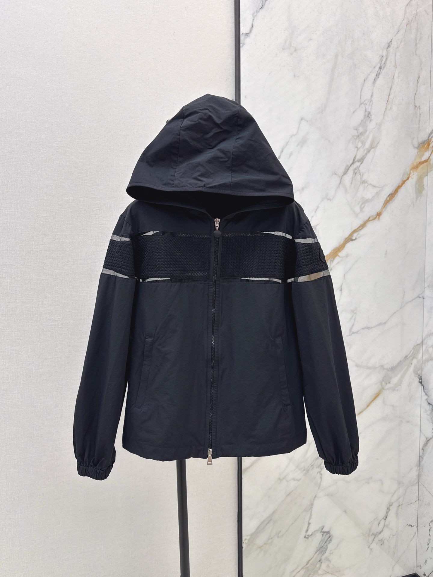 25ss webbing jacket