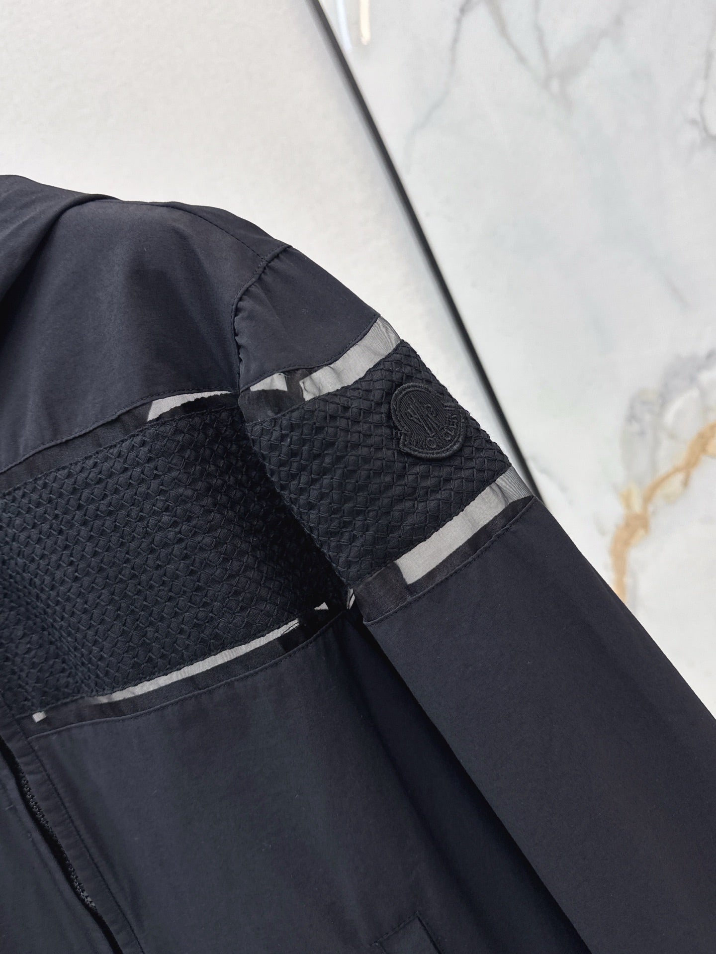 25ss webbing jacket