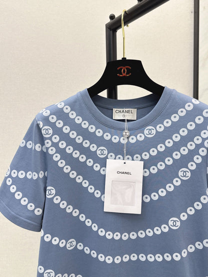 25ss print t-shirt