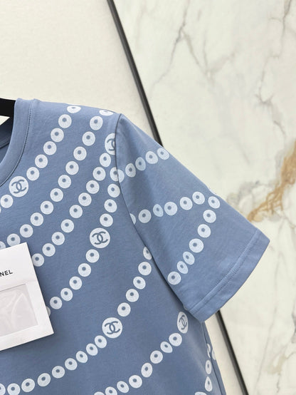 25ss print t-shirt