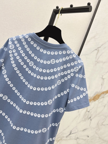 25ss print t-shirt