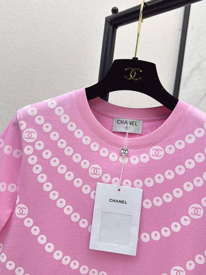 25ss print t-shirt