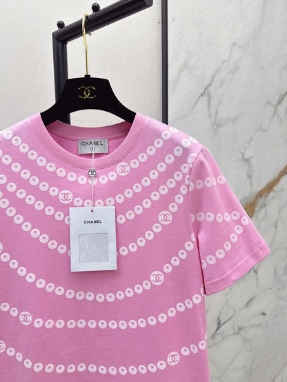 25ss print t-shirt