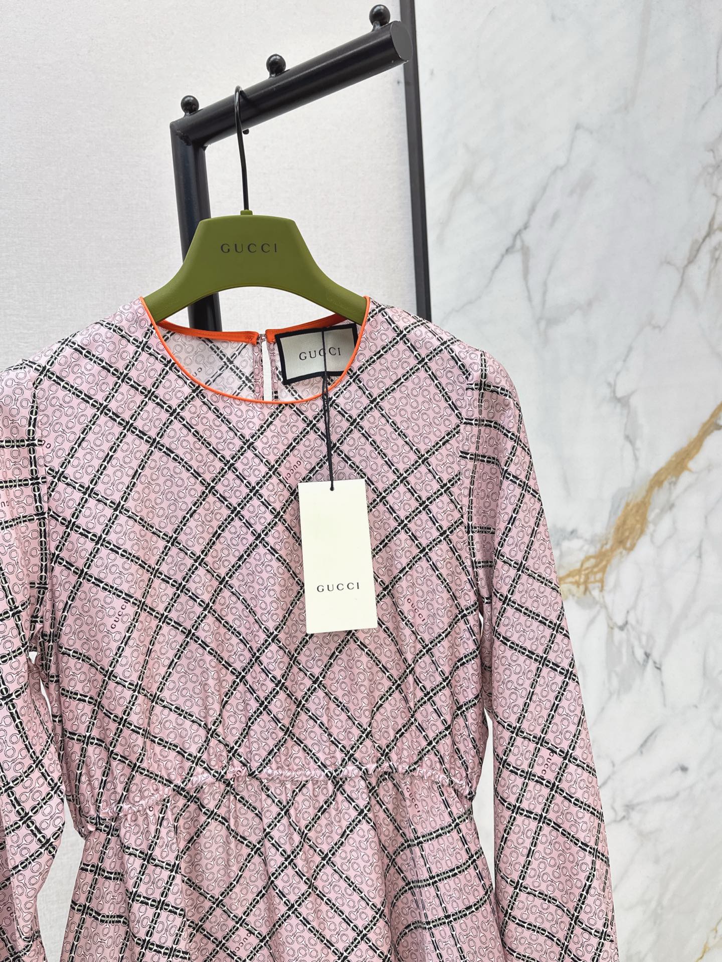 25ss silk dress