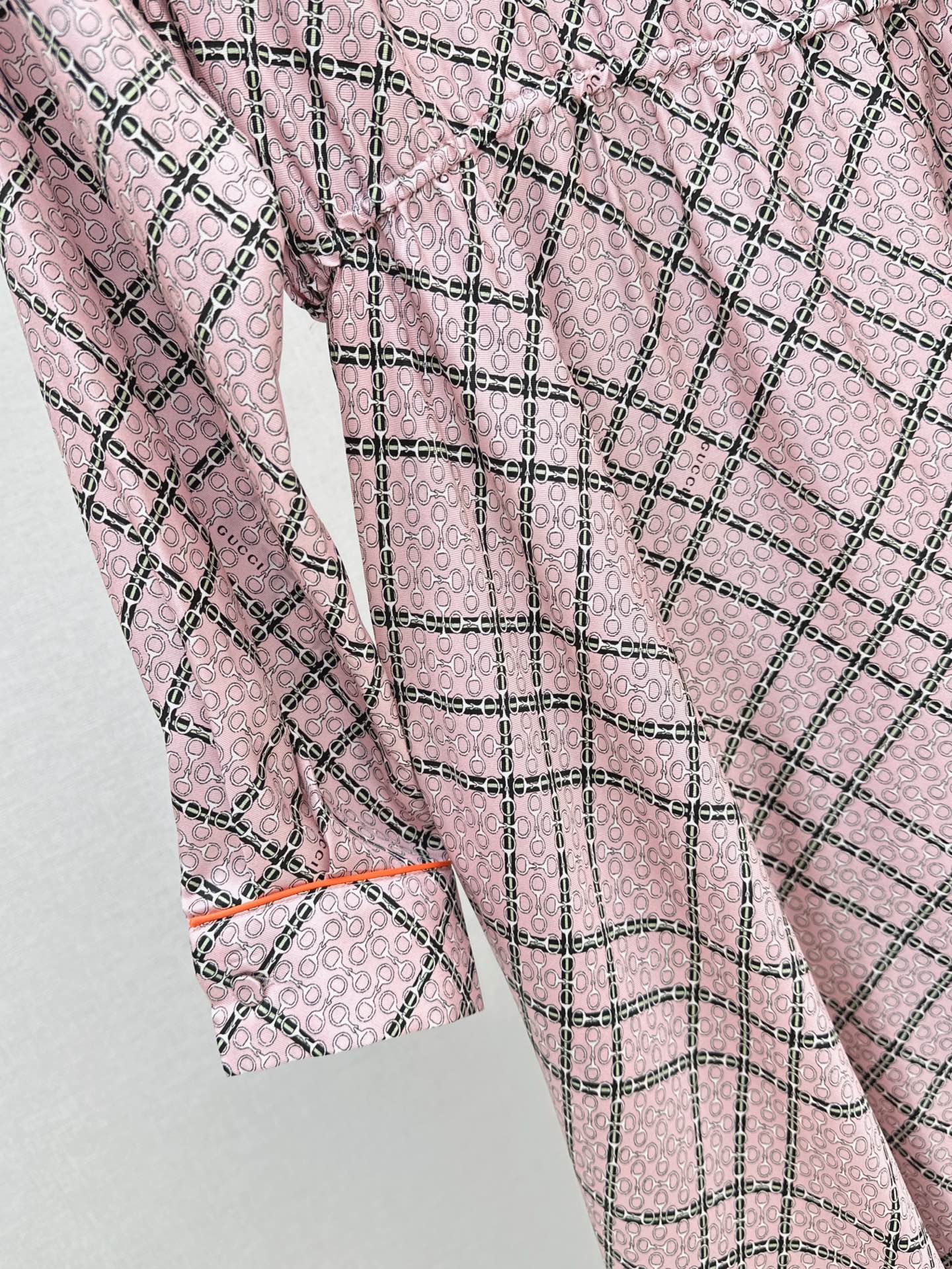 25ss silk dress