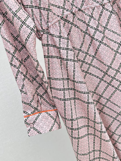 25ss silk dress