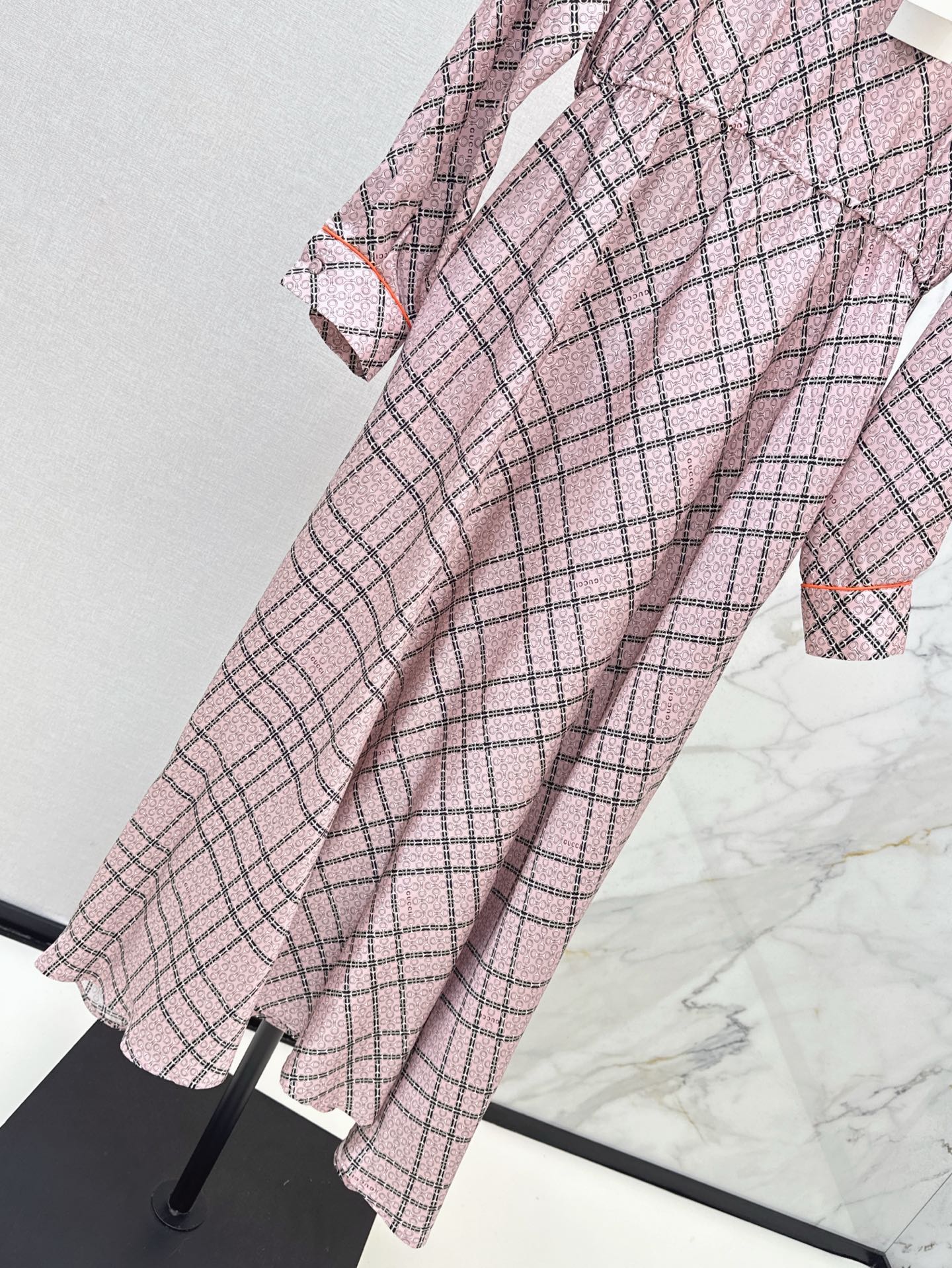 25ss silk dress