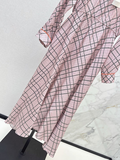 25ss silk dress
